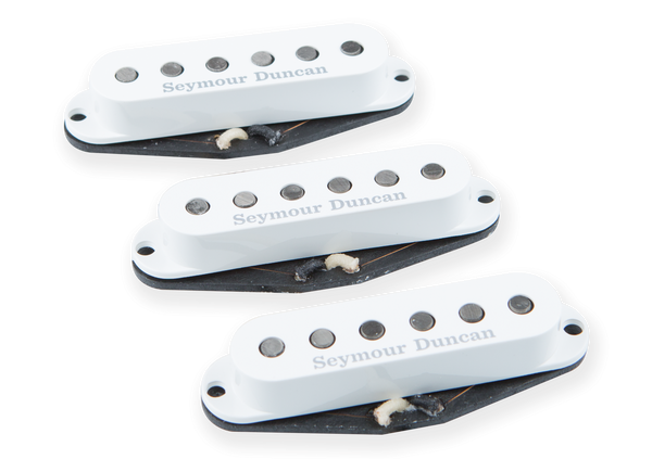 Seymour Duncan Alnico II Pro Flat Strat APS-2S Calibrated Set