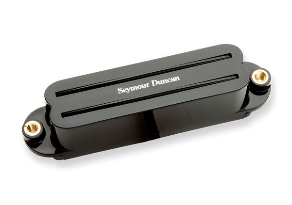 Seymour Duncan Cool Rails Strat SCR-1B Bridge Black