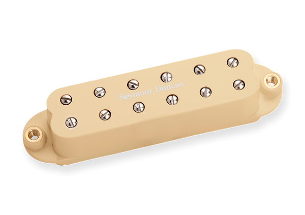 Seymour Duncan JB Jr. Strat SJBJ-1B Bridge Cream