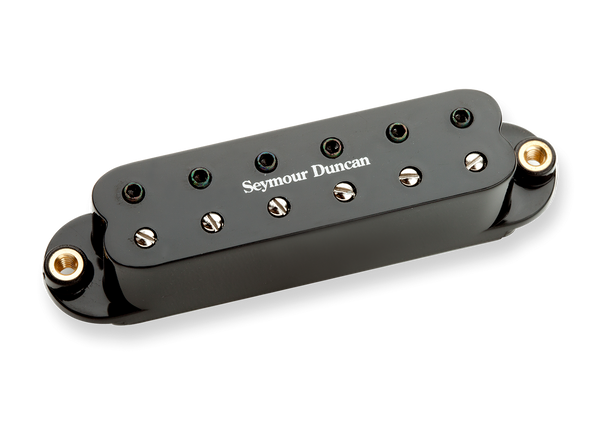 Seymour Duncan Li'l Screamin' Demon Strat SLSD-1N Neck Black