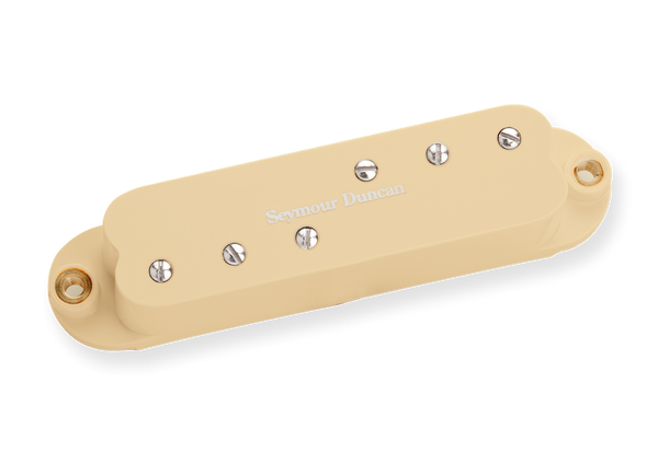 Seymour Duncan Duckbuckers Strat SDBR-1N - Neck Cream