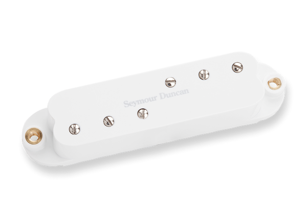 Seymour Duncan Duckbuckers Strat SDBR-1N - Neck White