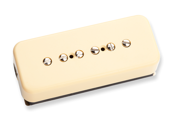 Seymour Duncan P90 Stack STK-P1B Bridge Cream