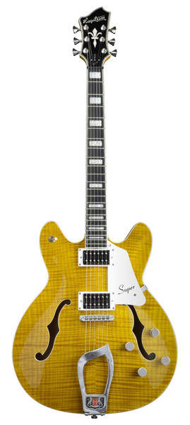 Hagstrom Super Viking - Dandy Dandelion