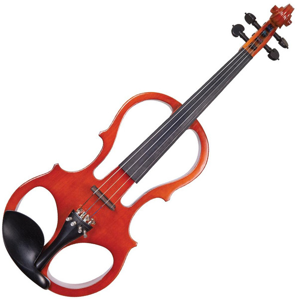 Antoni ‚ÄòPremiere‚Äô Electralin‚Ñ¢ Electric Violin Outfit ~ 4/4 Size