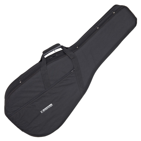 KINSMAN HARD FOAM CLASSIC GUITAR CASE