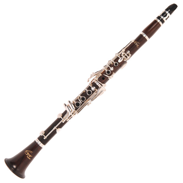 Odyssey Premiere 'Bb' Clarinet Outfit ~ Ebony Body