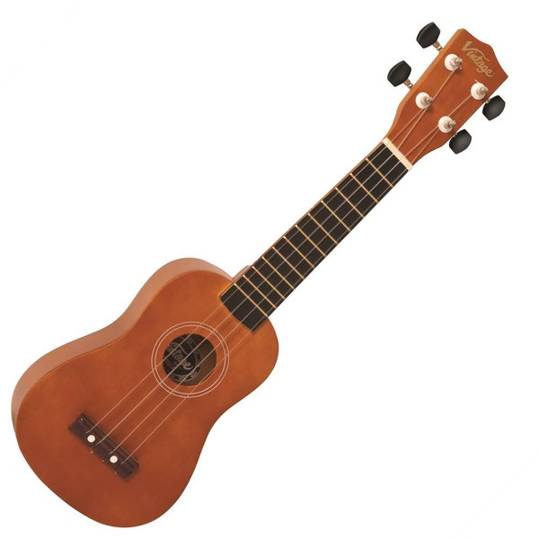 VINTAGE UKULELE - NATURAL