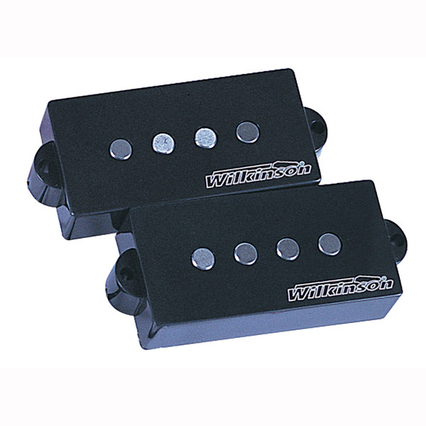 WILKINSON P.BASS HUMBUCKER- PAIR