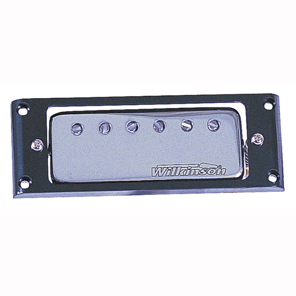 WILKINSON MINI H/BUCKER-CHROME-NECK