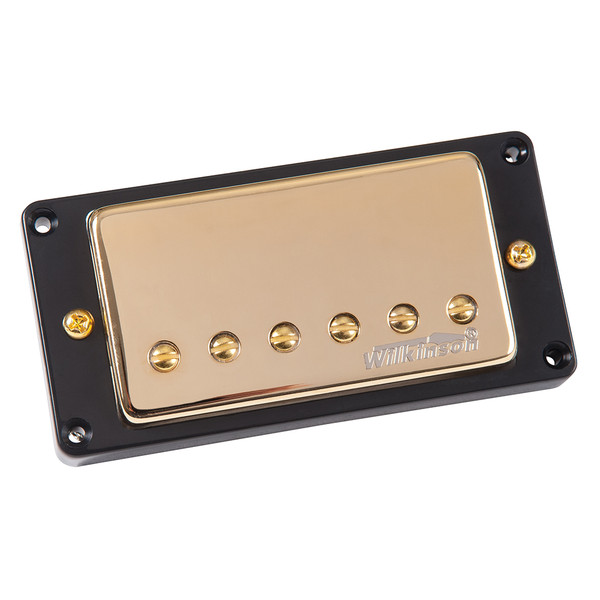 WILKINSON HUMBUCKER- GOLD- BRIDGE