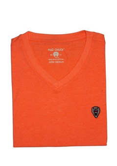 M.CHUCK VNECK S/S N.ORG217570 M.CHUCK VNECK S/S N.ORG217570