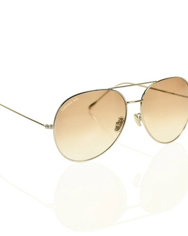 C.SOL AVIATOR SUNGLASSES G.BR219817