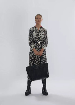 LOLA CASADEMUNT DRESS ZEB222515