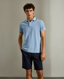 L.O.P POLO BLUE220286