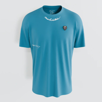 MAD CHARLIE TEE MIDN BL224025