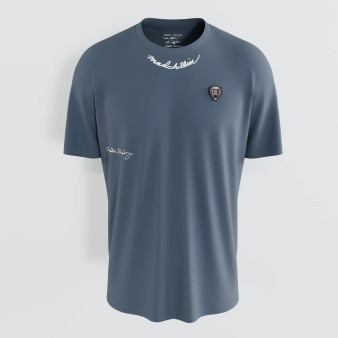 MAD CHARLIE TEE POLAR N224026