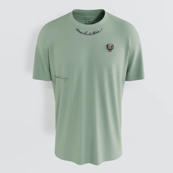 MAD CHARLIE TEE OLIVE224027