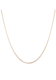 M-16 MEN BABY CUBANA 2-3MM 18"215135