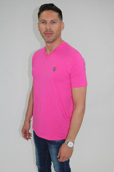 M.CHUCK V-NECK S/S PITA213506 M.CHUCK V-NECK S/S PITA213506