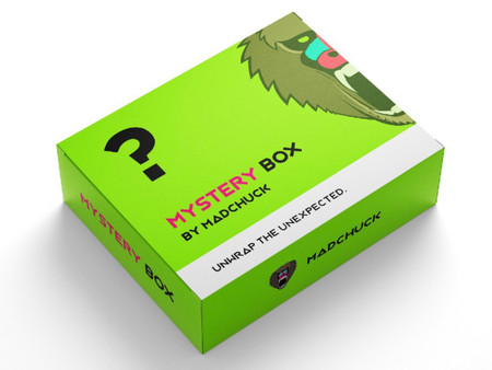 MADCHUCK MYSTERY BOX MADCHUCK MYSTERY BOX