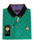 MADCHUCK  GOLF POLO GREEN214156 MADCHUCK  GOLF POLO GREEN214156