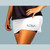 KONA BAS SKIRT WH/LT BK216117