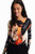 DESIGUAL BODYSUIT BLK217621 DESIGUAL BODYSUIT BLK217621