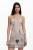 DESIGUAL DRESS BG227411