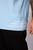 M.CHUCK CNECK S/S BLUE229121 M.CHUCK CNECK S/S BLUE229121