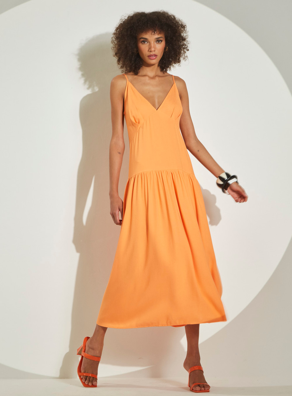 SOMMER MAXI DRESS