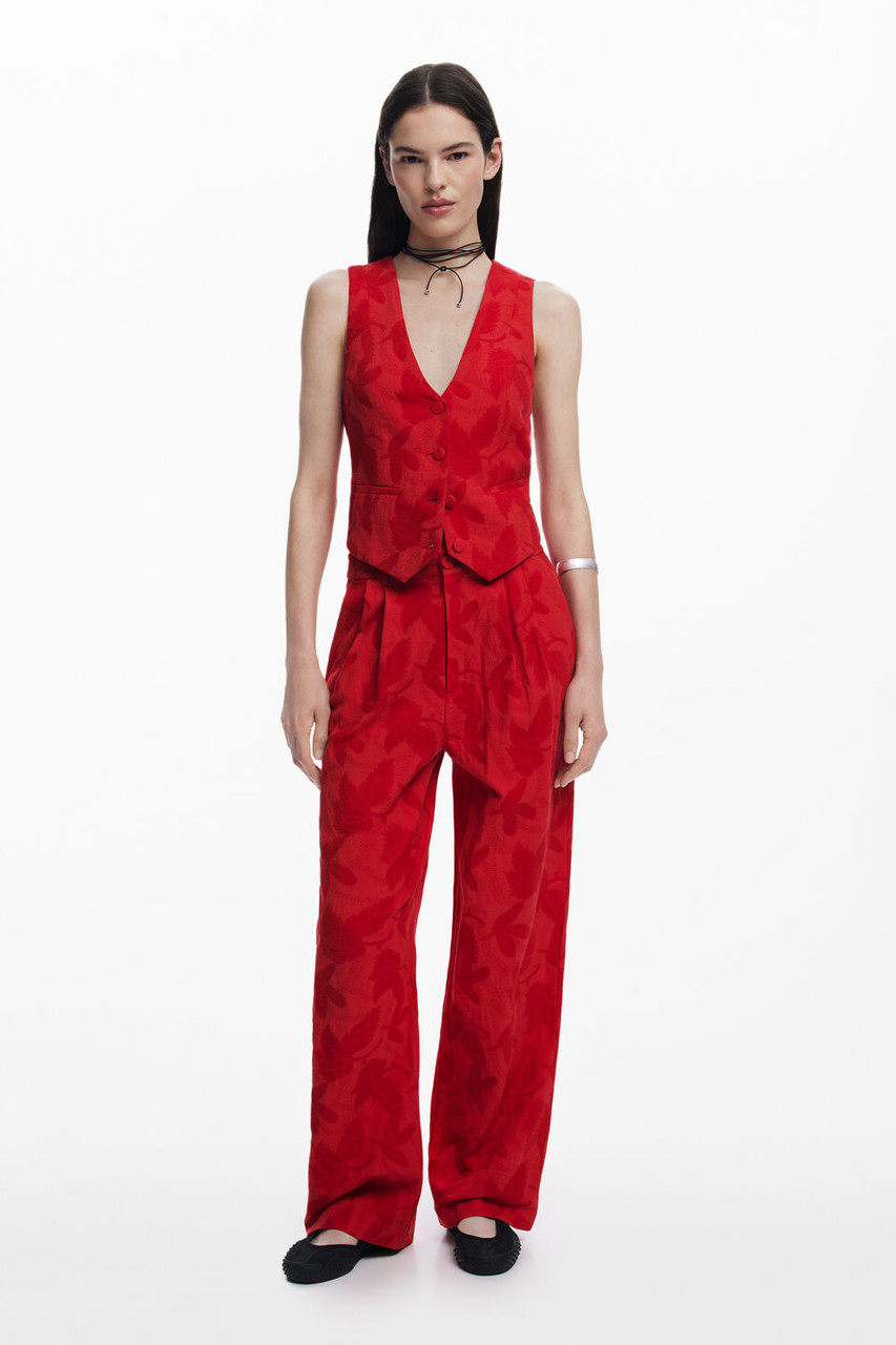 DESIGUAL PANT RAW227426