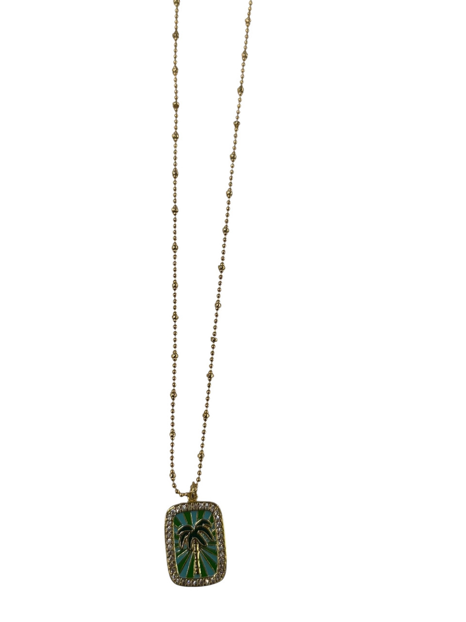 M16 P.RICO PALM TREE P.NECK 18229212