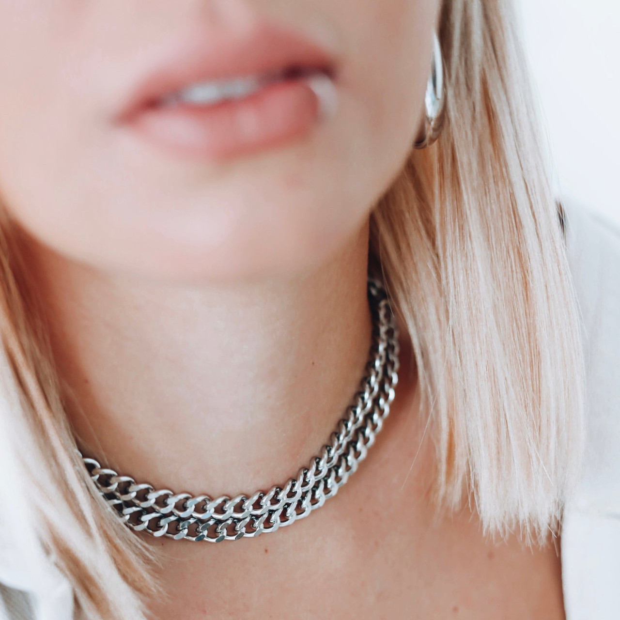 M-16 STALI NECK SIL 16"212647