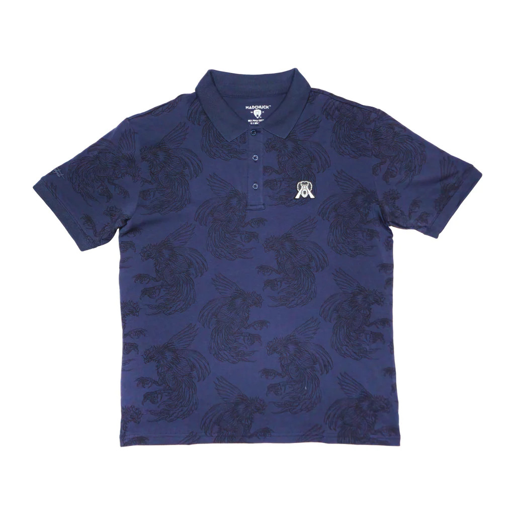 MAD SALGADO POLO GALLO PN224018
