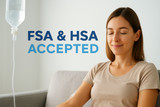 Can I Use My FSA or HSA for IV Therapy? Can I Use My FSA or HSA for IV Therapy?
