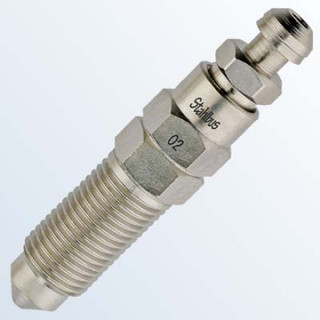 Stahlbus Bleeder Valve M10x1.0x22mm Easy Fast Speed Bleeder Prevents Air From Going Back Into System