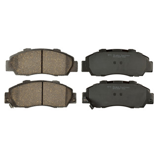 KFE503-104 - KFE Quiet Advanced Ceramic Front Disc Brake Pad Set For Honda Accord, CR-V, CRV, Odyssey Prelude; Acura CL, Legend, RL, TL