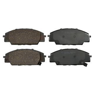 KFE829-104 - KFE Quiet Advanced Ceramic Front Disc Brake Pad Set For Honda S2000, Civic Si; Acura RSX Type-S