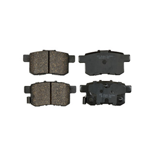 KFE1451-104 - KFE Quiet Advanced Ceramic Rear Disc Brake Pad Set For 2011-2017 Honda Accord; 2011-2014 Acura TSX