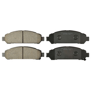 KFE1401-104 - KFE Quiet Advanced Ceramic Front Disc Brake Pad Set For 2009-2016 Toyota Venza