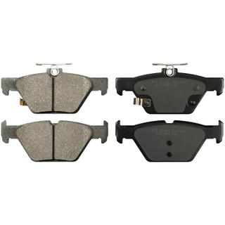 KFE1808-104 - KFE Quiet Advanced Ceramic Rear Disc Brake Pad Set For 2015-2019 Subaru Outback, 2019 Ascent, 2019 Forester, 2015-2020 Legacy