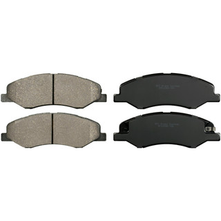 KFE2089-104 - KFE Quiet Advanced Ceramic Front Disc Brake Pad Set For 2018-2019 Honda Odyssey