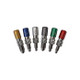 Stahlbus Bleeder Valve Plug M10x1.25x20mm Easy Fast Speed Bleeder Prevents Air From Going Back Into System Color Choice
