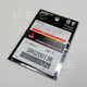 Ralliart Fuel Cap Garnish Regular Gas Mitsubishi Carbon Sticker
