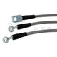 Techna-Fit Stainless Steel Braided Brake Lines FRONT and REAR For 1979 Chevrolet Nova Techna-Fit Stainless Steel Braided Brake Lines FRONT and REAR For 1979 Chevrolet Nova