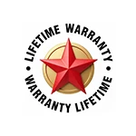 Lifetime Warranty