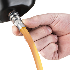 Clean Oil Change