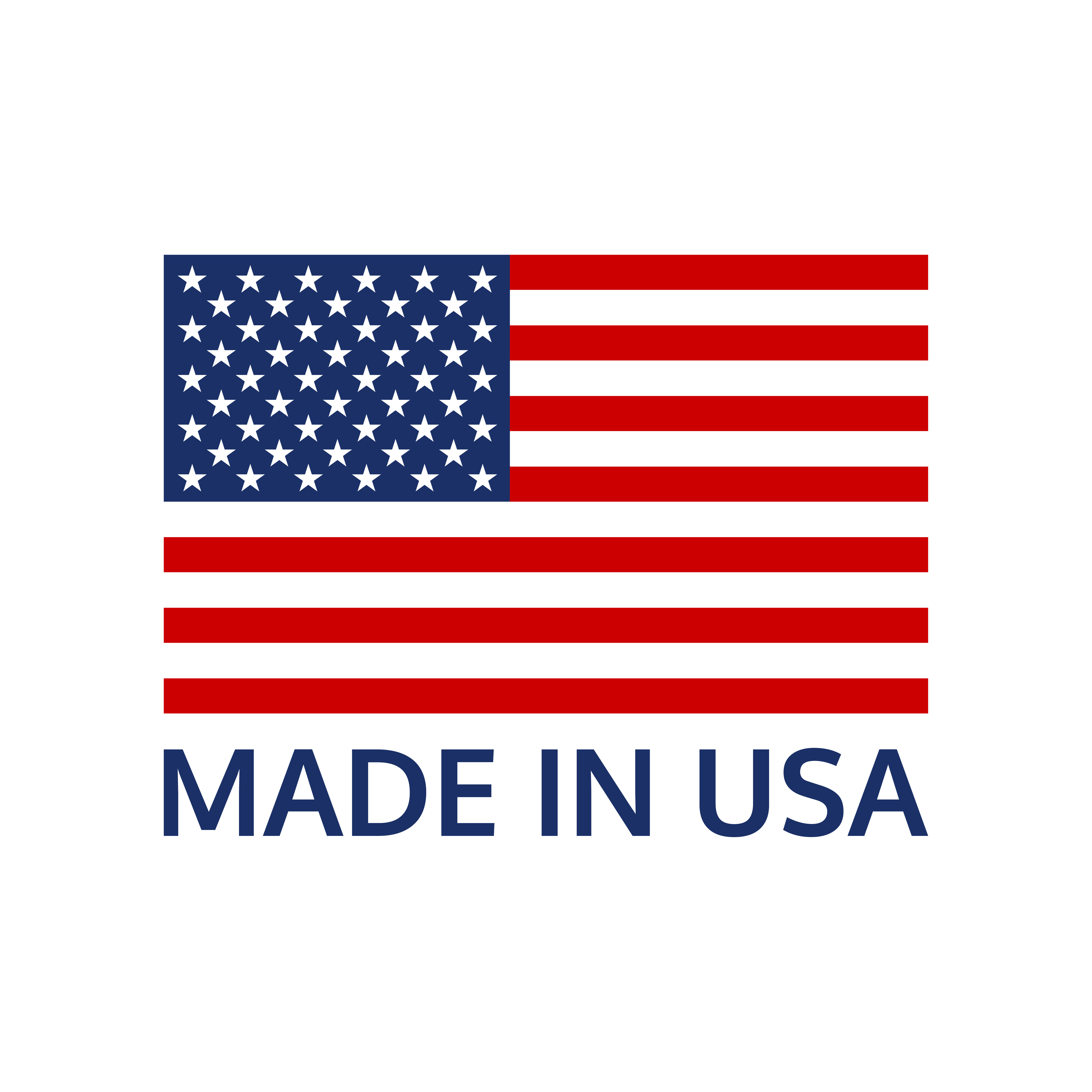 Made in the USA