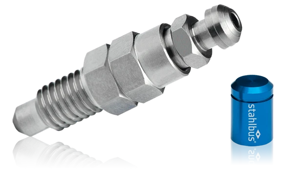 Stahlbus Brake Bleeder Screw